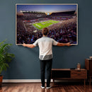 Texas A&M University Aggies Football Team Print - College