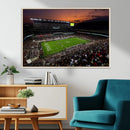 Texas A&M University Aggies Football Team Print - College