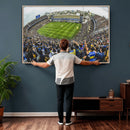 Boca Juniors Soccer Team Print Wall Art - Buenos Aires