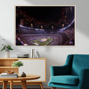 New York Giants Football Team Print - East Rutherford