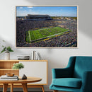 Notre Dame Fighting Irish Football Team Print - Notre Dame