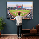 San Francisco Giants Baseball Team Print - Oracle Park