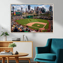 Pittsburgh Pirates Baseball Team Print - PNC Park Stadium