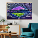 FC Porto Soccer Team Print Canvas- Dragon Stadium Wall Art by MyGreatCanvas | Canvas Wall Art Prints | Photo Prints & Wall Decor