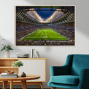 Tottenham Hotspur Football Team Print - London Tottenham