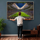 Tottenham Hotspur Football Team Print - London Tottenham