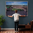 South Carolina Gamecocks Football Team Print - Columbia