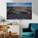 South Carolina Gamecocks Football Team Print - Columbia by MyGreatCanvas | Canvas Wall Art Prints | Photo Prints & Wall Decor