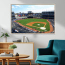 Buffalo Bills Stadium Wall Art - Buffalo Bills Decor- NFL
