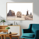 Farm Prints Set, Set of 3 Farmhouse Wall Art, Country House by MyGreatCanvas | Canvas Wall Art Prints | Photo Prints & Wall Decor