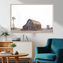 Set of 3 Rustic Farmhouse Wall Art Prints – Country Barn,