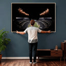 Eagles Field Stadium Wall Art | Philadelphia Eagles Football
