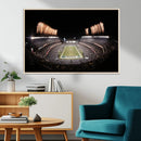 Eagles Field Stadium Wall Art - Lincoln Financial Field