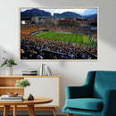 Folsom Field - University of Colorado Buffaloes Football by MyGreatCanvas | Canvas Wall Art Prints | Photo Prints & Wall Decor
