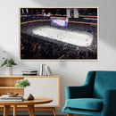 Amalie Arena Florida Wall Art Canvas Print - NHL Hockey by MyGreatCanvas | Canvas Wall Art Prints | Photo Prints & Wall Decor