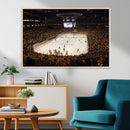 Bridgestone Arena - Nashville Predators Hockey Team Print -
