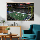 Capital One Arena Wall Art | Washington Wizards & Capitals