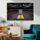 Capital One Arena Stadium Wall Art | Canvas Print | Ready to