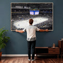 Enterprise Center Missouri St. Louis Blues Hockey Stadium