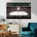 Honda Center California Anaheim Ducks Ice Hockey Stadium
