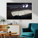 Honda Center California Anaheim Ducks Hockey Stadium Wall