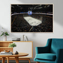 KeyBank Center New York Buffalo Sabres Hockey Stadium Canvas by MyGreatCanvas | Canvas Wall Art Prints | Photo Prints & Wall Decor