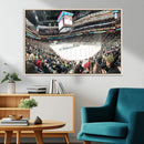Xcel Energy Center St Paul Minnesota Wild Ice Hockey Stadium