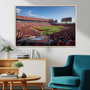 Florida Tampa Raymond James Stadium Wall Art Canvas Print - by MyGreatCanvas | Canvas Wall Art Prints | Photo Prints & Wall Decor