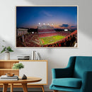 NC State Wolfpack Football Team Print - Raleigh