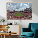 NC State Wolfpack Football Team Print Canvas- Raleigh