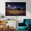 Virginia Cavaliers Football Team Print - Charlottesville