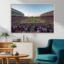Kansas State University Wildcats Football Team Print - by MyGreatCanvas | Canvas Wall Art Prints | Photo Prints & Wall Decor