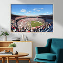 University of Alabama Crimson Tide Print Wall Art -