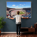 University of Alabama Crimson Tide Print Wall Art -