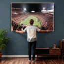 University of Louisville Cardinals Football Team Print -