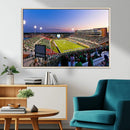 University of North Texas Mean Green Football Team Print - by MyGreatCanvas | Canvas Wall Art Prints | Photo Prints & Wall Decor