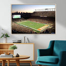 Darrell K Royal-Texas Memorial Stadium Canvas Wall Art -