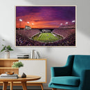 East Carolina University Pirates Football Print Canvas- by MyGreatCanvas | Canvas Wall Art Prints | Photo Prints & Wall Decor