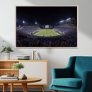 Duke University Blue Devils Football Team Print - Durham