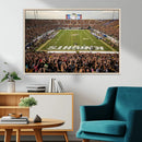 UCF Knights Football Team Print - Orlando FBC Mortgage by MyGreatCanvas | Canvas Wall Art Prints | Photo Prints & Wall Decor