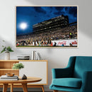 UCF Knights Football Team Print - Orlando FBC Mortgage by MyGreatCanvas | Canvas Wall Art Prints | Photo Prints & Wall Decor