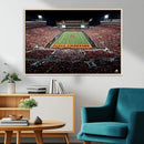 Oklahoma State Cowboys Canvas Print, Football Team Print - by MyGreatCanvas | Canvas Wall Art Prints | Photo Prints & Wall Decor