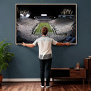 Penn State Beaver Stadium Canvas Wall Art - Nittany Lions