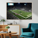 UAB Blazers Football Team Print - Birmingham Protective