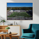 Army Black Knights Football Team Print - West Point Michie
