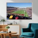 Boston College Eagles Football Team Print - Boston Alumni by MyGreatCanvas | Canvas Wall Art Prints | Photo Prints & Wall Decor