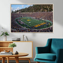 University of California Golden Bears Football Team Print - by MyGreatCanvas | Canvas Wall Art Prints | Photo Prints & Wall Decor