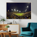 Central Michigan University Chippewas Canvas Wall Art,