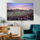 Indiana University Hoosiers Football Team Print -