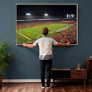 Iowa State University Cyclones Football Team Print - Ames
